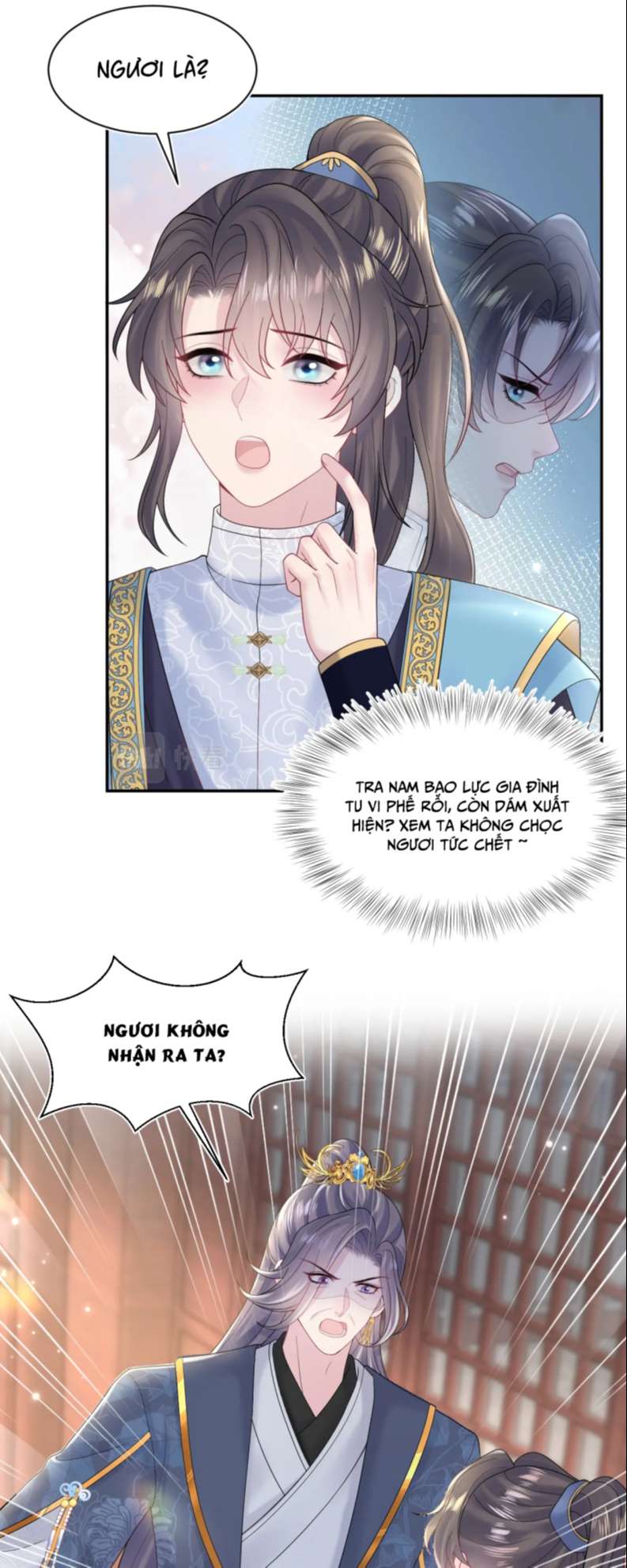 Tuyệt Mỹ Bạch Liên Hoa Online Dạy Học Chapter 185 - Next Chapter 186