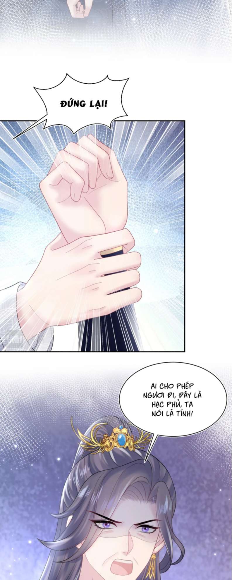 Tuyệt Mỹ Bạch Liên Hoa Online Dạy Học Chapter 185 - Next Chapter 186