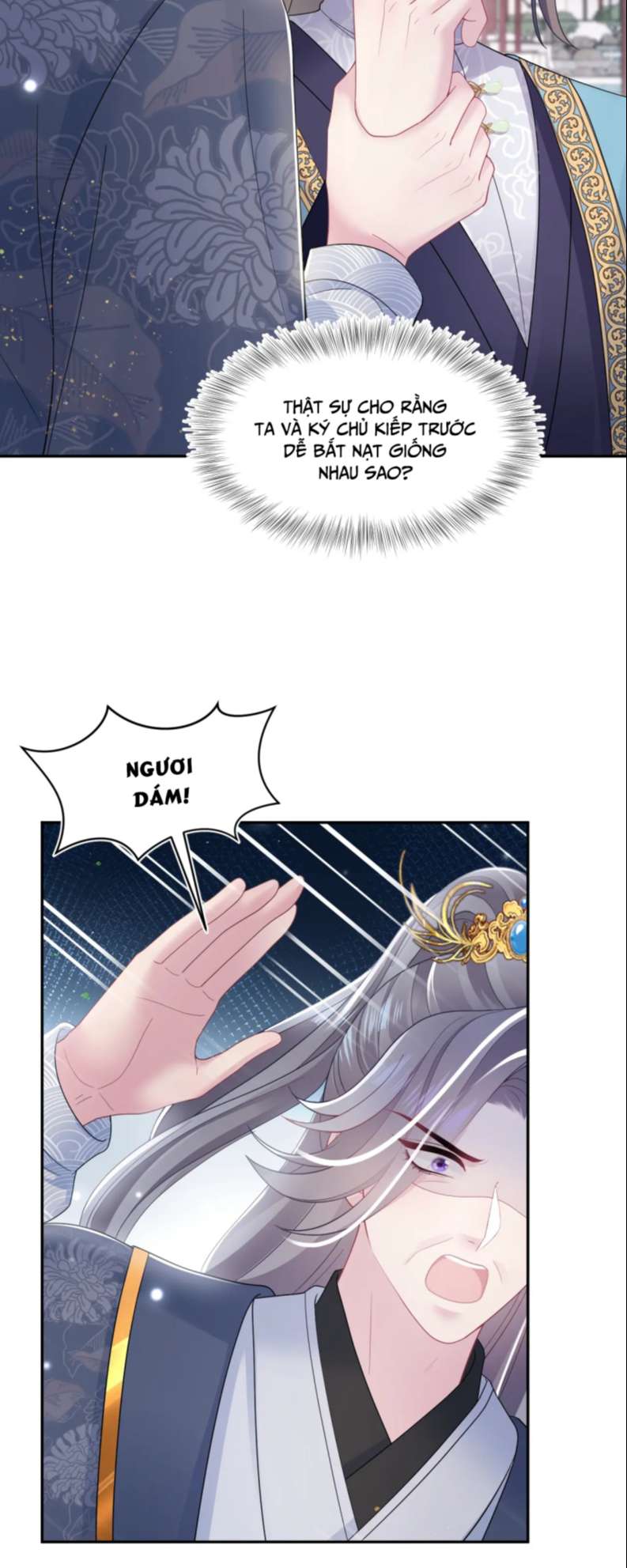 Tuyệt Mỹ Bạch Liên Hoa Online Dạy Học Chapter 185 - Next Chapter 186