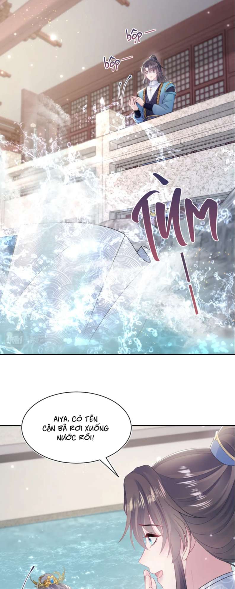 Tuyệt Mỹ Bạch Liên Hoa Online Dạy Học Chapter 185 - Next Chapter 186