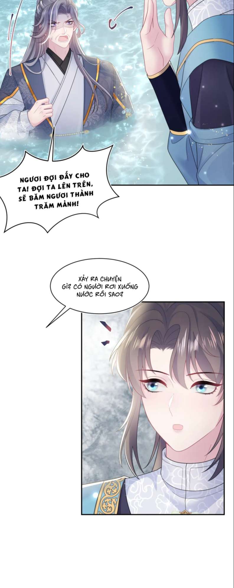 Tuyệt Mỹ Bạch Liên Hoa Online Dạy Học Chapter 185 - Next Chapter 186