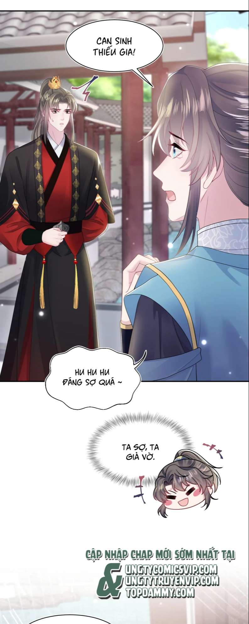 Tuyệt Mỹ Bạch Liên Hoa Online Dạy Học Chapter 185 - Next Chapter 186