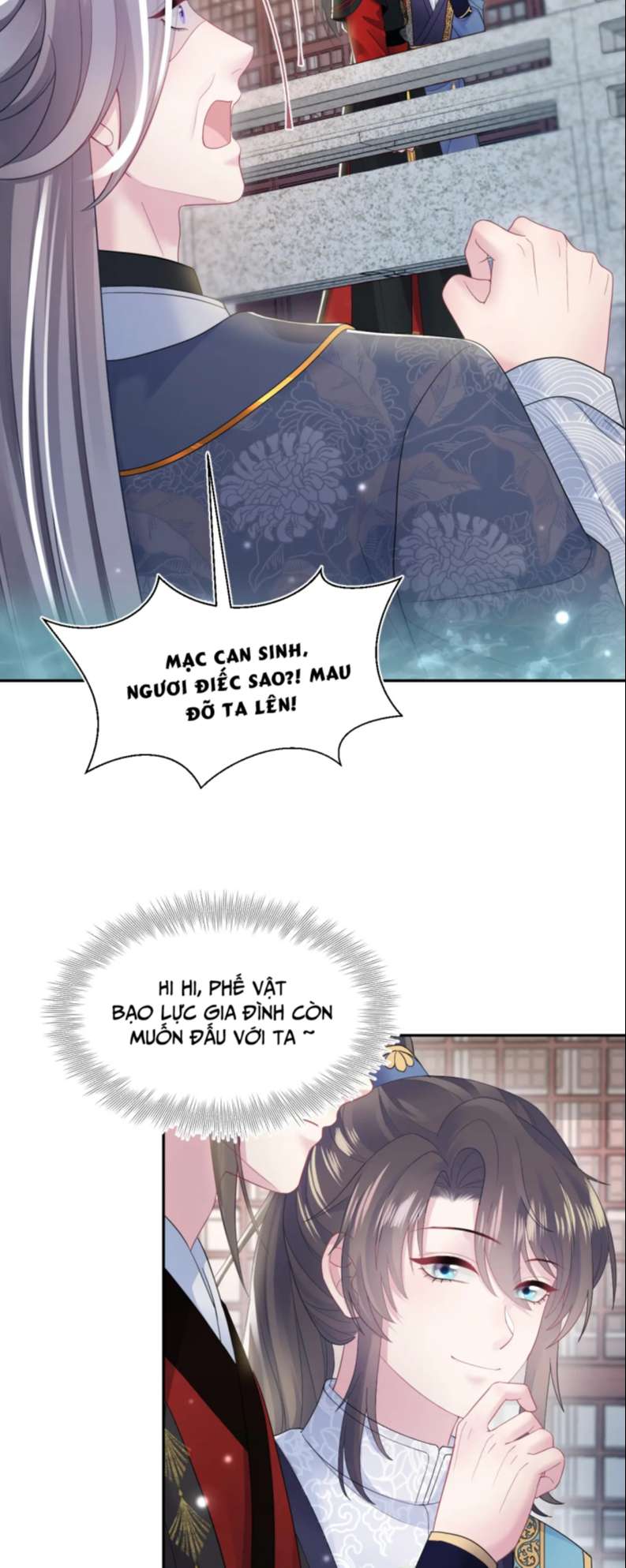 Tuyệt Mỹ Bạch Liên Hoa Online Dạy Học Chapter 185 - Next Chapter 186