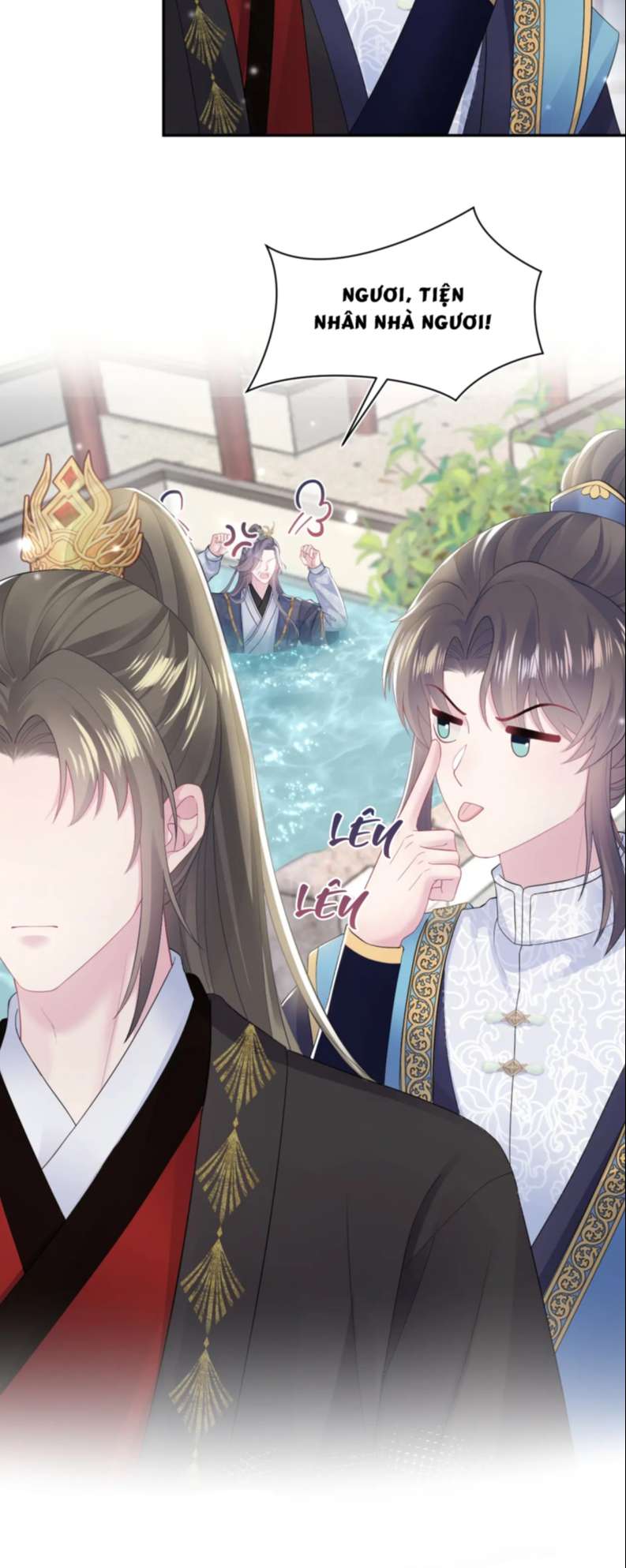 Tuyệt Mỹ Bạch Liên Hoa Online Dạy Học Chapter 185 - Next Chapter 186
