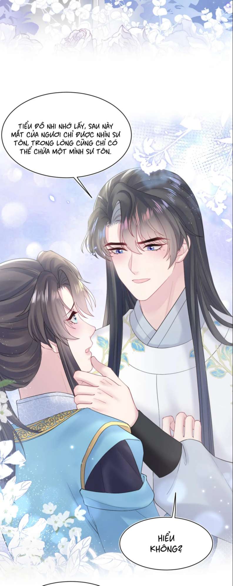 Tuyệt Mỹ Bạch Liên Hoa Online Dạy Học Chapter 185 - Next Chapter 186