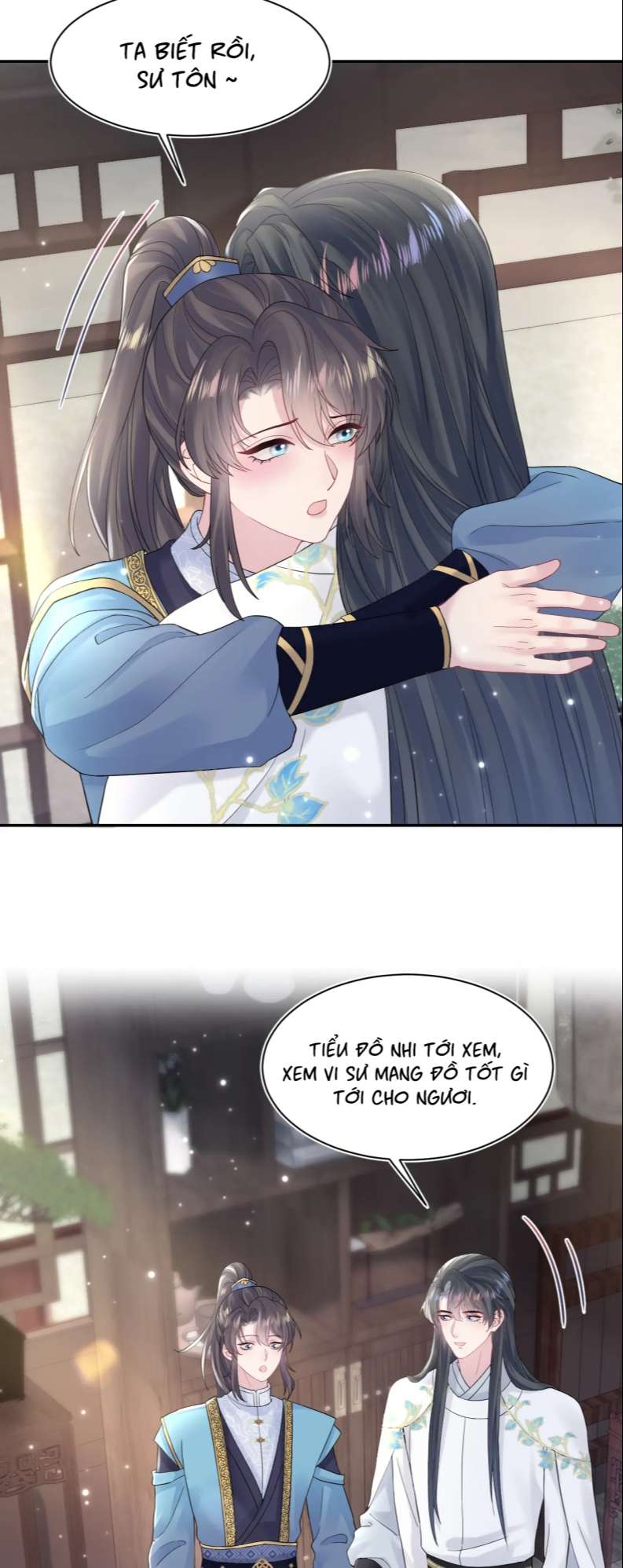 Tuyệt Mỹ Bạch Liên Hoa Online Dạy Học Chapter 185 - Next Chapter 186