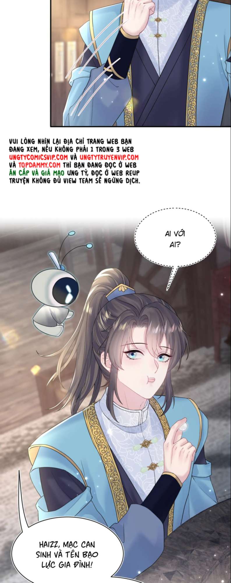 Tuyệt Mỹ Bạch Liên Hoa Online Dạy Học Chapter 185 - Next Chapter 186