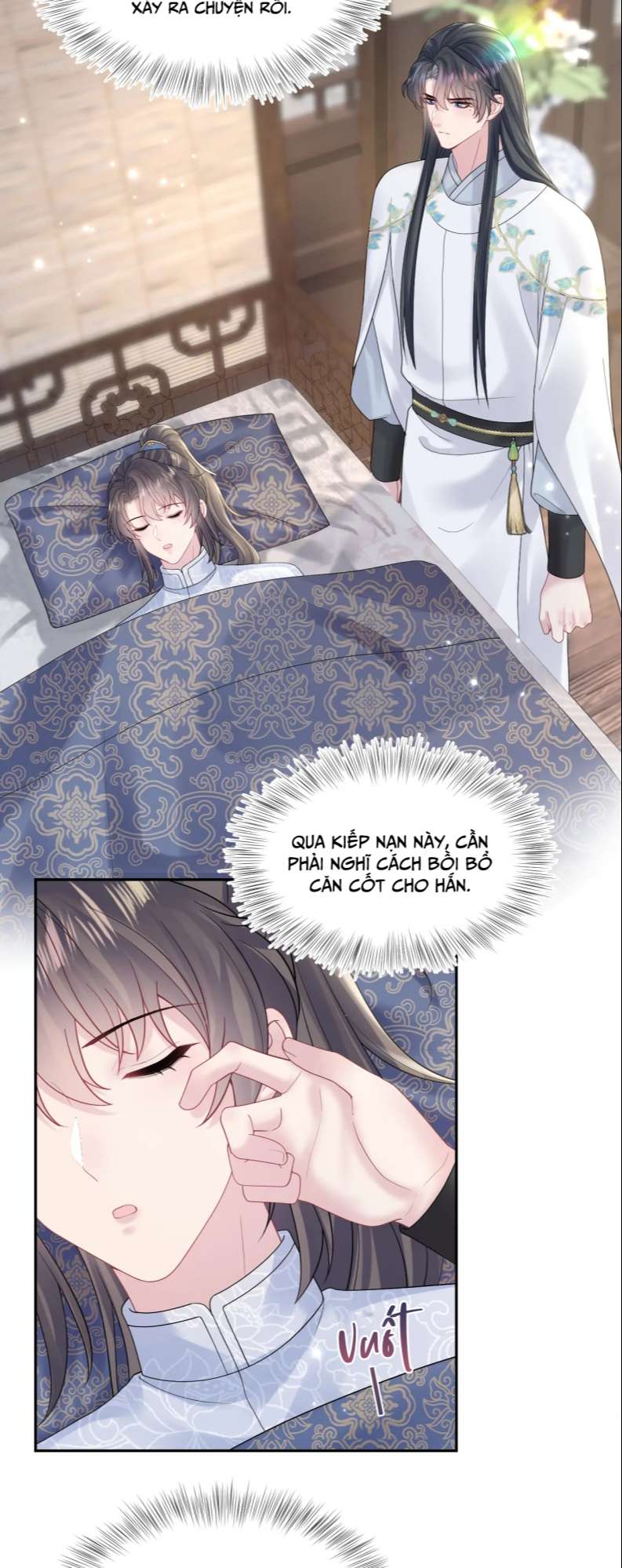 Tuyệt Mỹ Bạch Liên Hoa Online Dạy Học Chapter 185 - Next Chapter 186