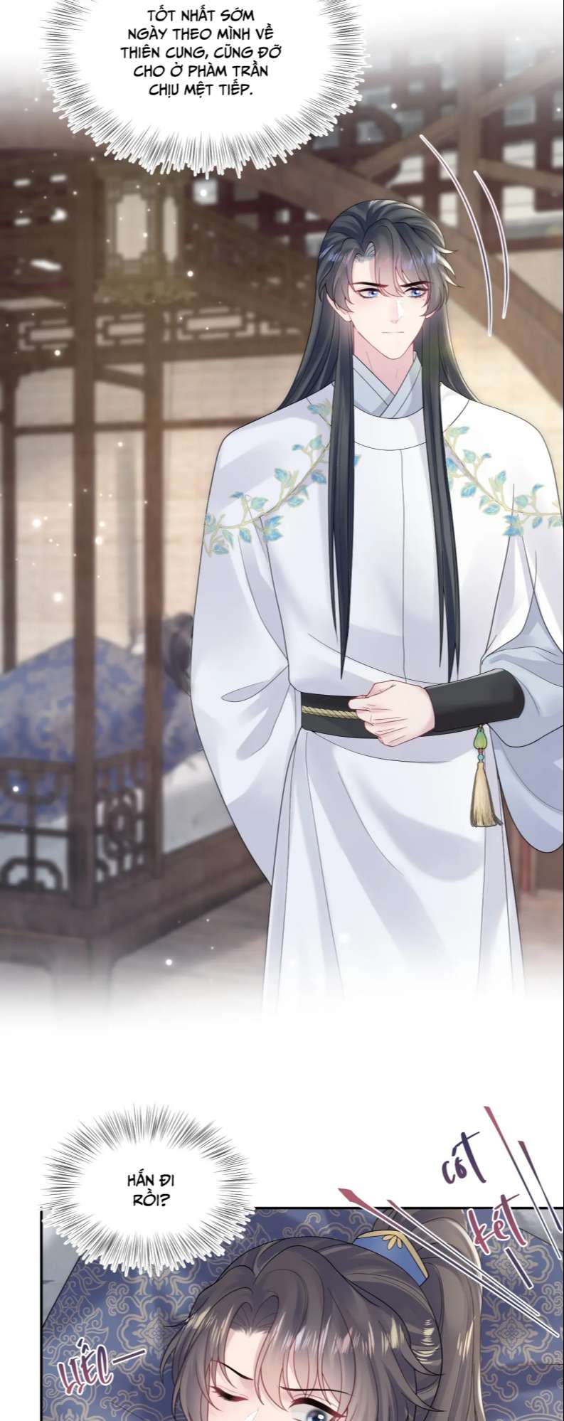 Tuyệt Mỹ Bạch Liên Hoa Online Dạy Học Chapter 185 - Next Chapter 186