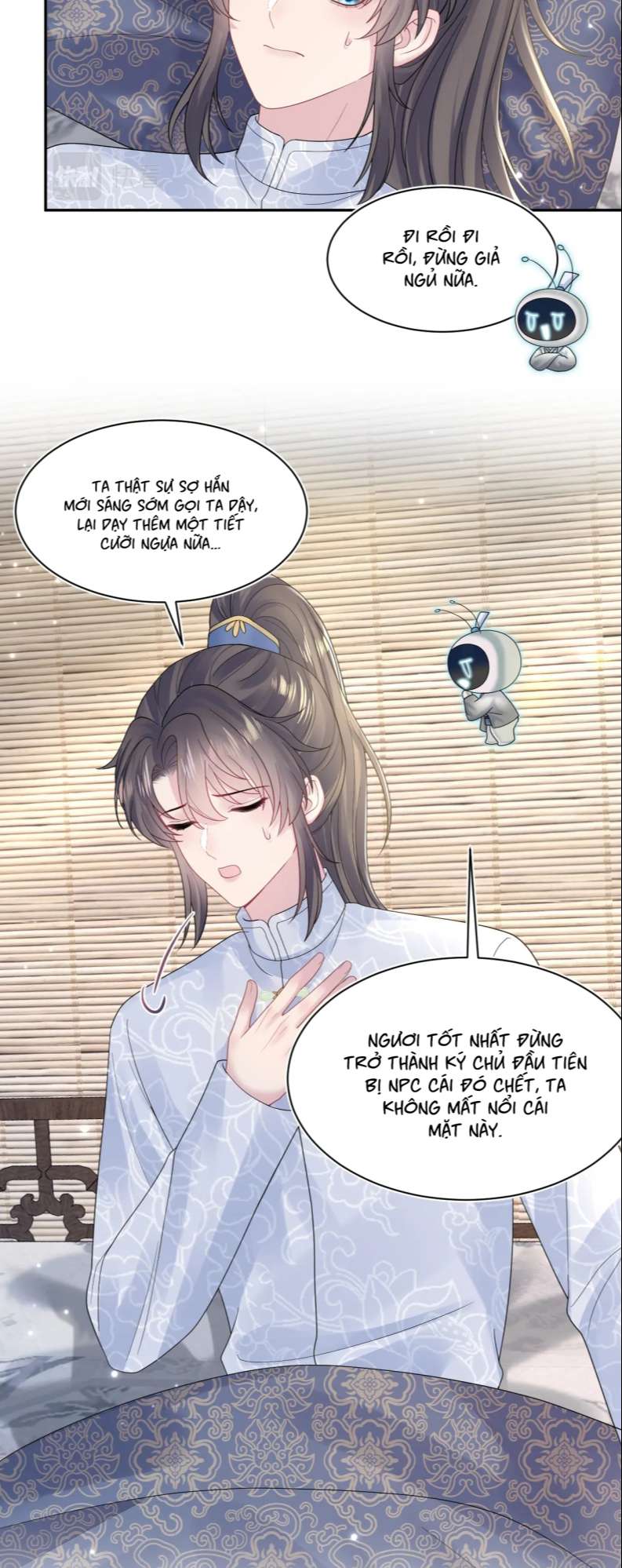Tuyệt Mỹ Bạch Liên Hoa Online Dạy Học Chapter 185 - Next Chapter 186