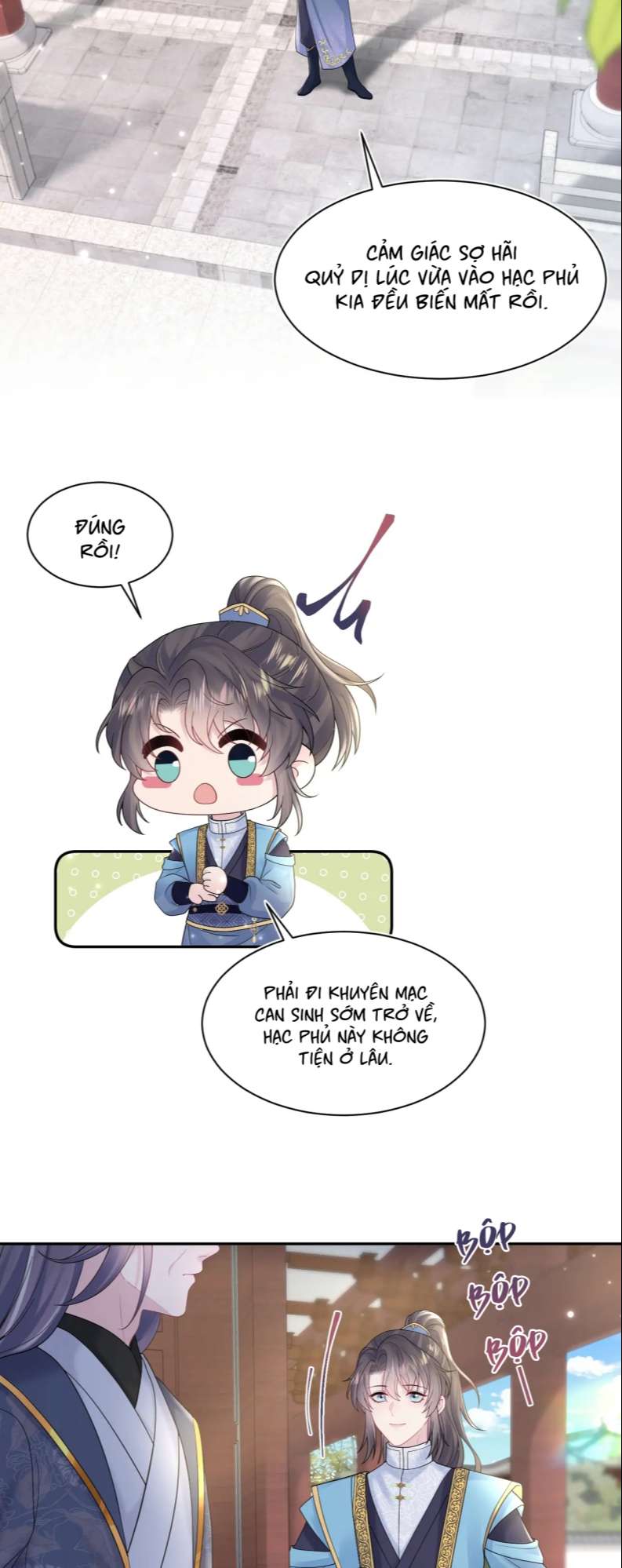 Tuyệt Mỹ Bạch Liên Hoa Online Dạy Học Chapter 185 - Next Chapter 186