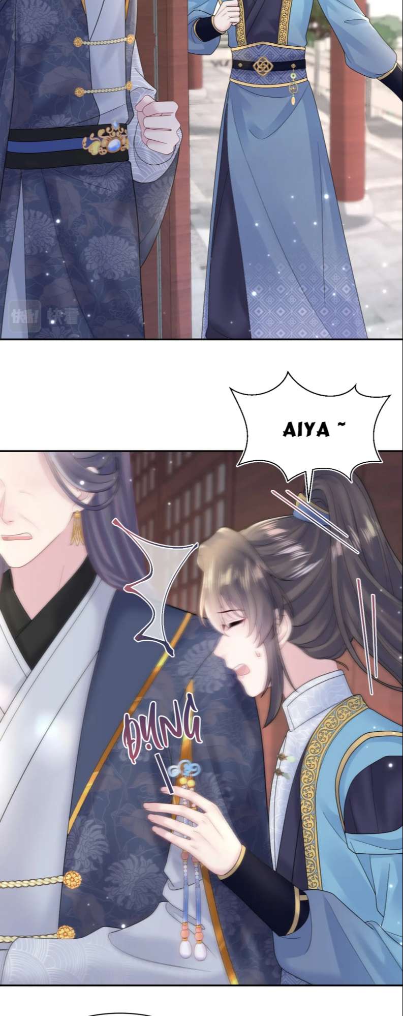 Tuyệt Mỹ Bạch Liên Hoa Online Dạy Học Chapter 185 - Next Chapter 186