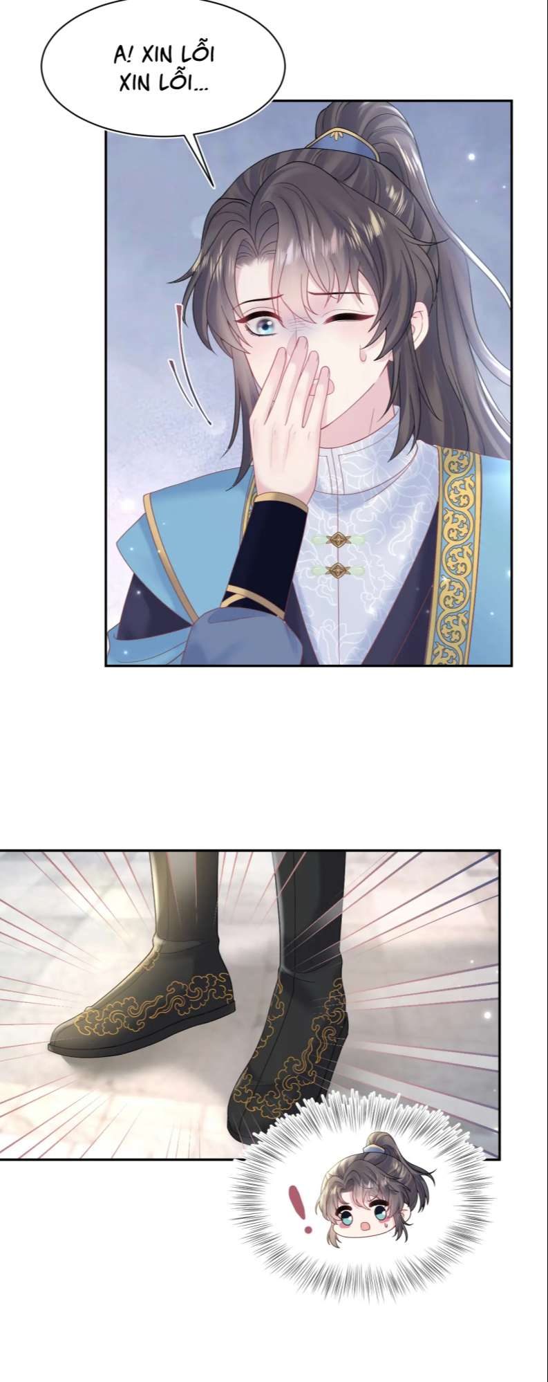 Tuyệt Mỹ Bạch Liên Hoa Online Dạy Học Chapter 185 - Next Chapter 186