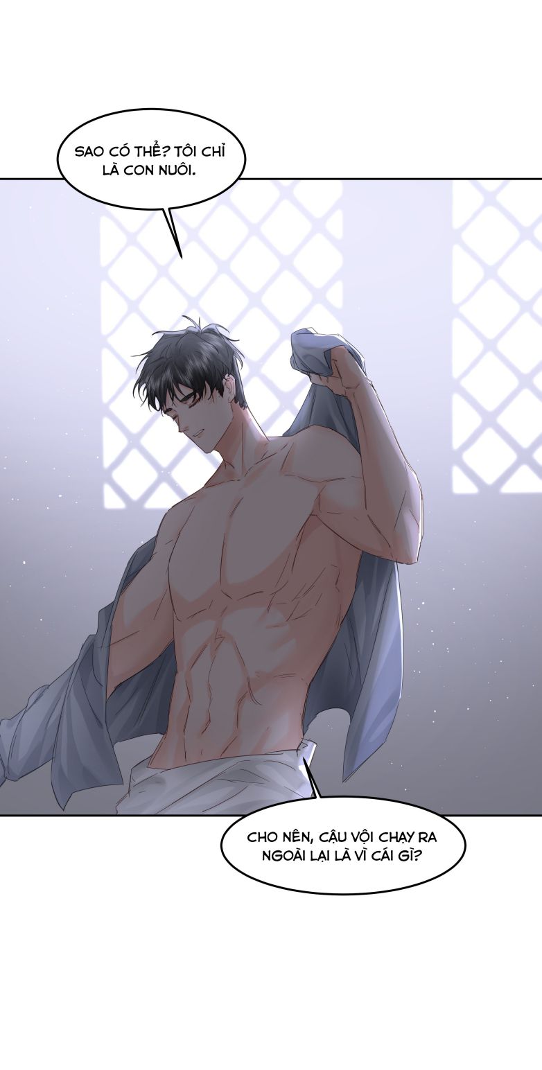 Tiền Nhiệm Vi Vương Chapter 25 - Trang 4