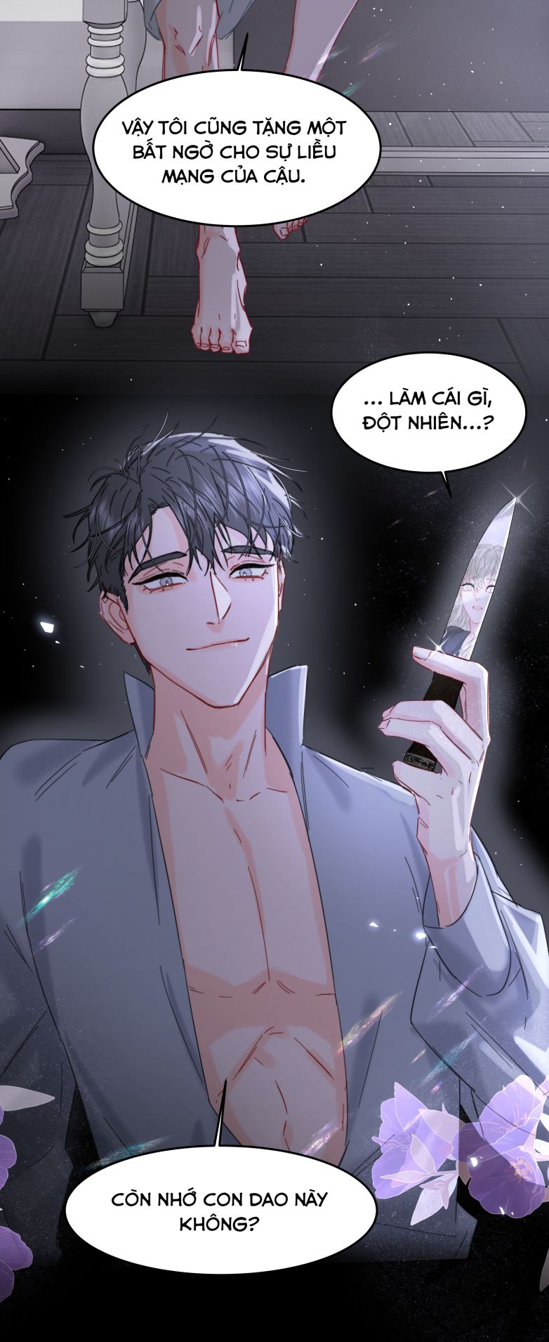 Tiền Nhiệm Vi Vương Chapter 25 - Trang 4