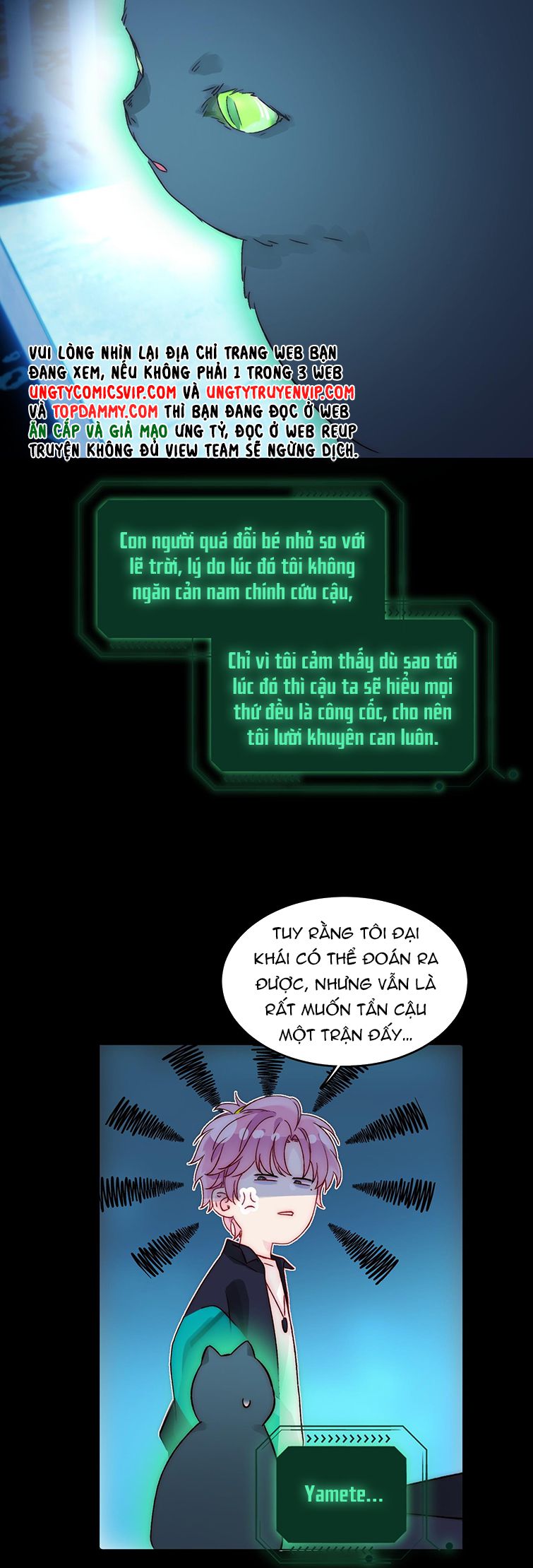 Tôi Phải Làm 1 Kẻ Đại Xấu Xa Chapter 90 - Next Chapter 91