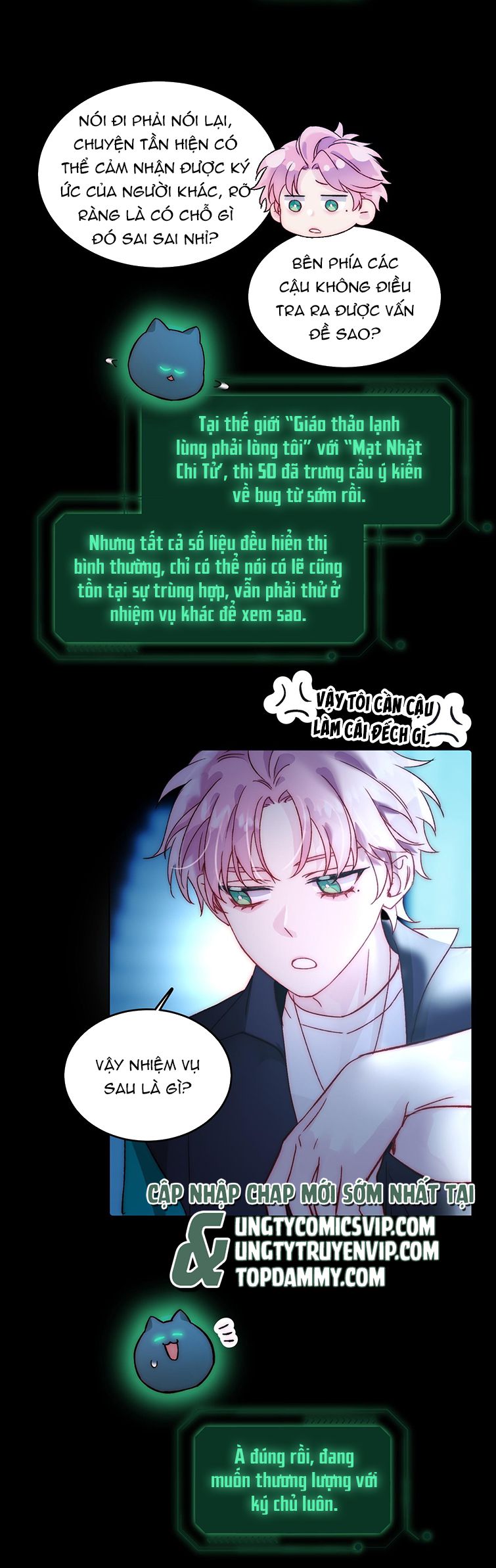 Tôi Phải Làm 1 Kẻ Đại Xấu Xa Chapter 90 - Next Chapter 91