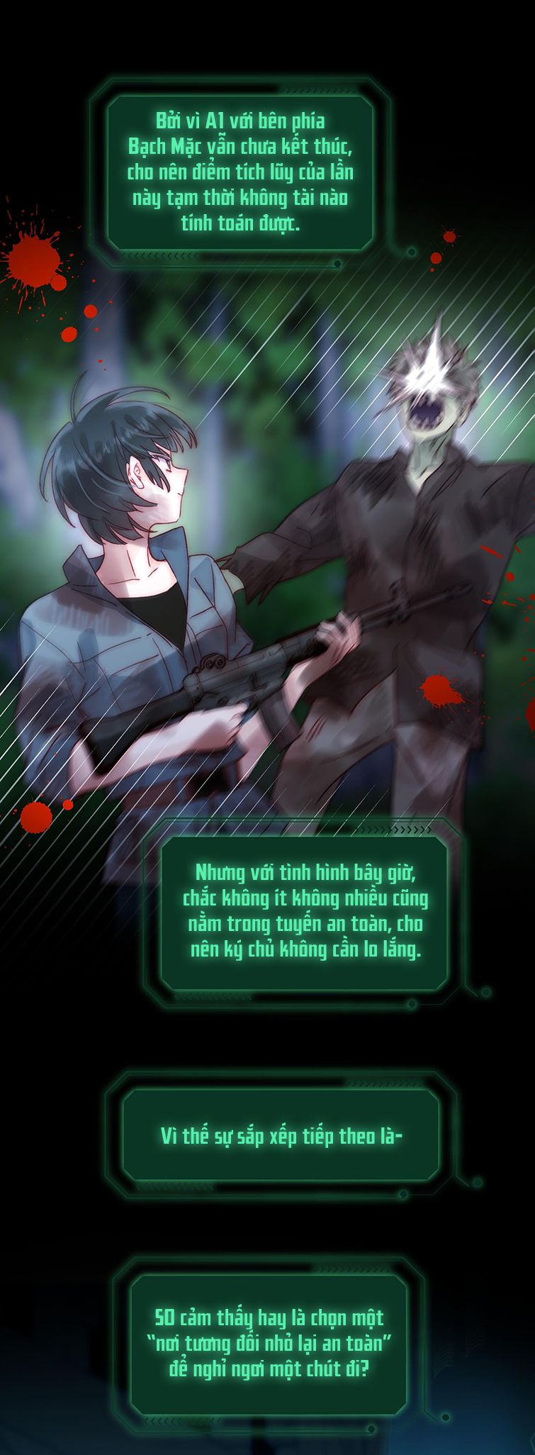 Tôi Phải Làm 1 Kẻ Đại Xấu Xa Chapter 90 - Next Chapter 91