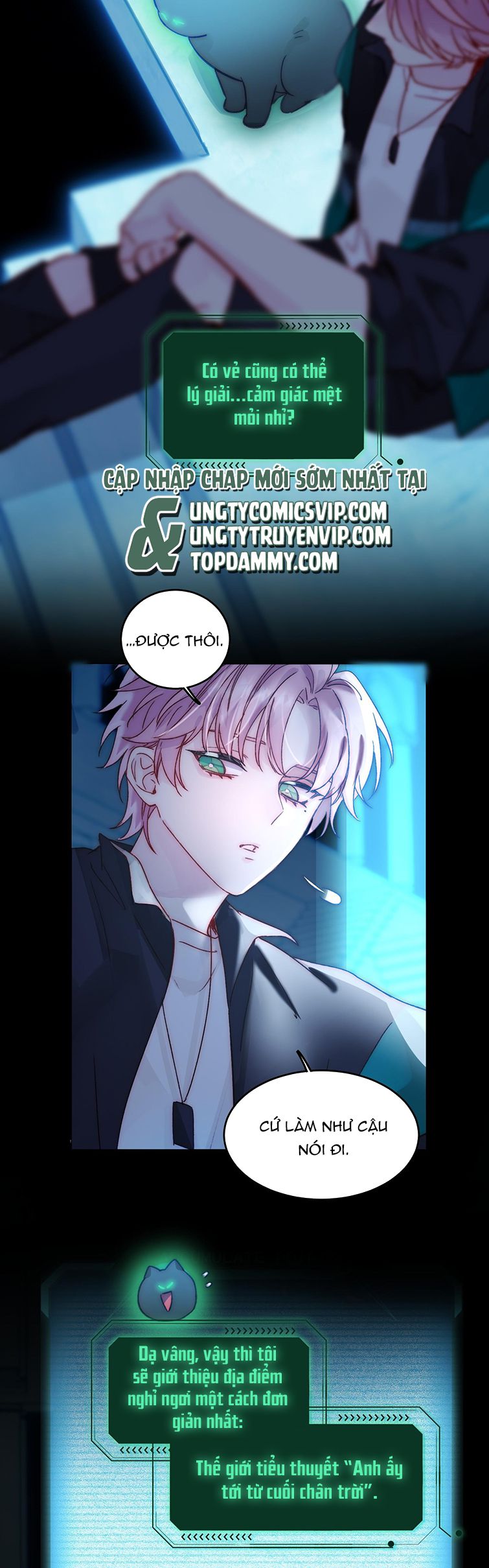 Tôi Phải Làm 1 Kẻ Đại Xấu Xa Chapter 90 - Next Chapter 91
