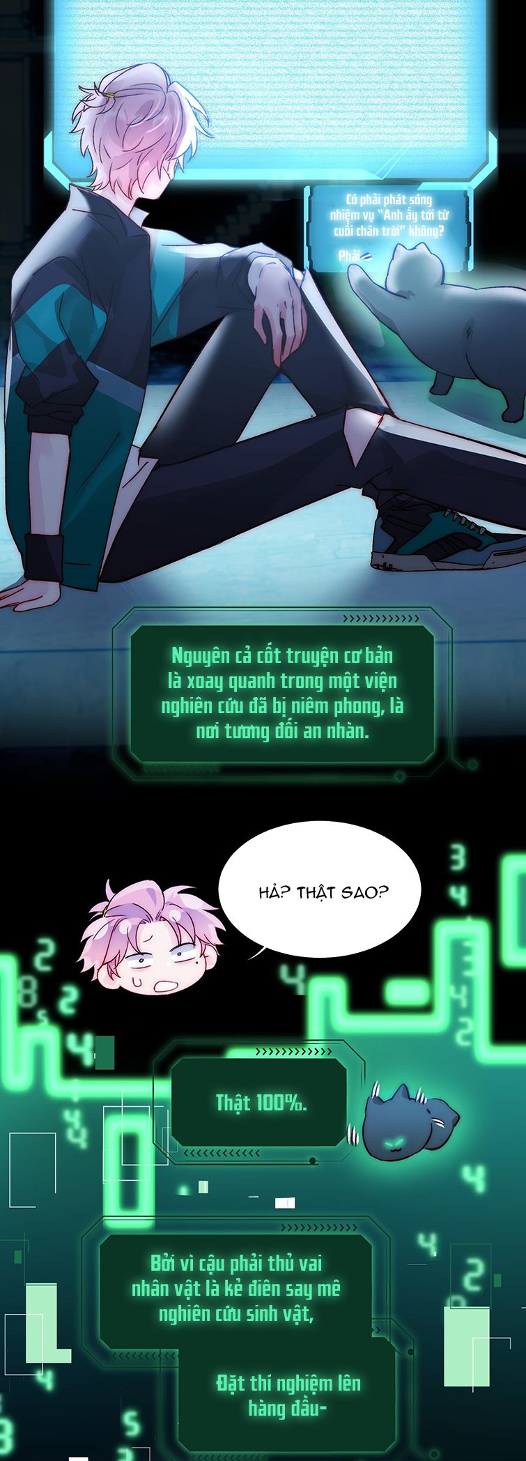 Tôi Phải Làm 1 Kẻ Đại Xấu Xa Chapter 90 - Next Chapter 91