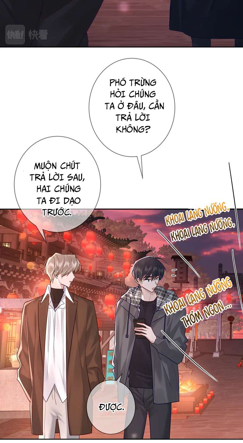 Nhân Vật Chính Chỉ Muốn Yêu Đương Chapter 43 - Trang 4