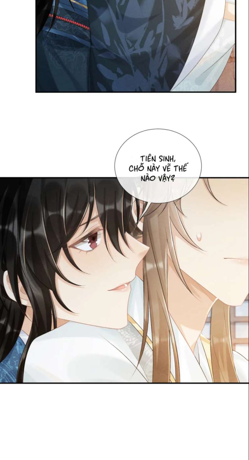 Bệnh Trạng Dụ Dỗ Chapter 25 - Trang 4