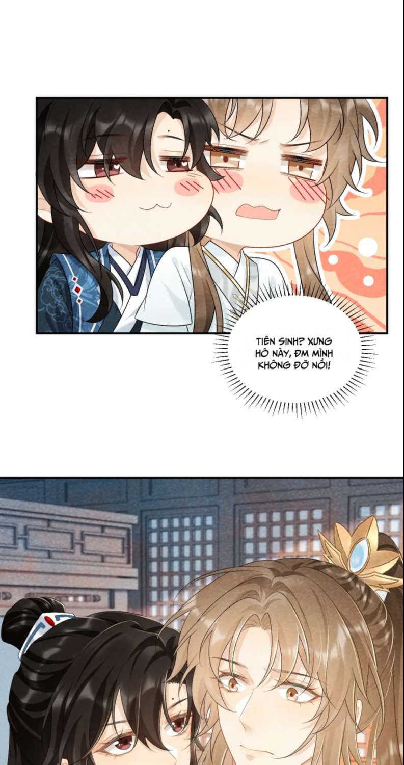 Bệnh Trạng Dụ Dỗ Chapter 25 - Trang 4