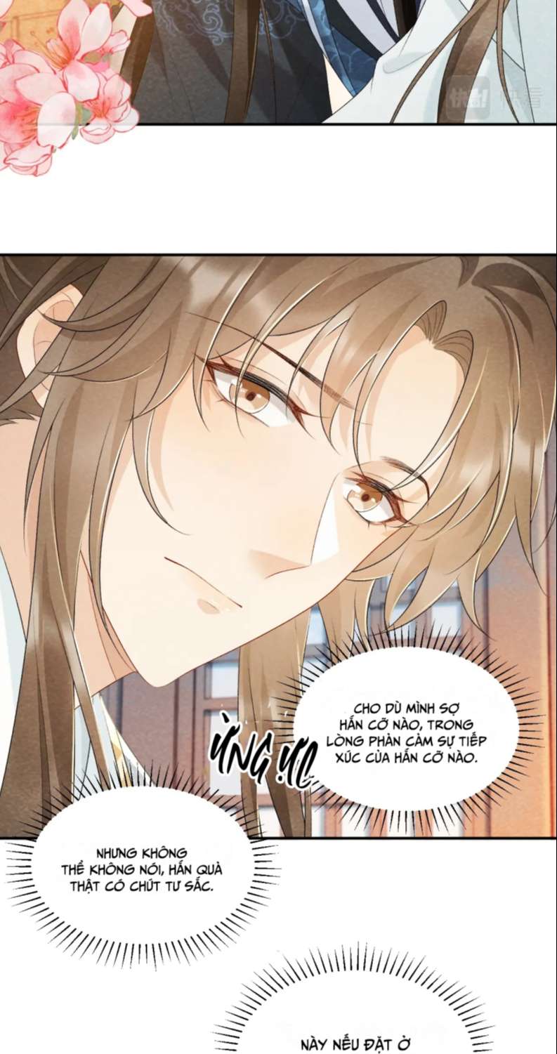 Bệnh Trạng Dụ Dỗ Chapter 25 - Trang 4