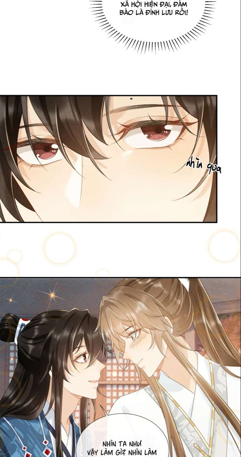 Bệnh Trạng Dụ Dỗ Chapter 25 - Trang 4
