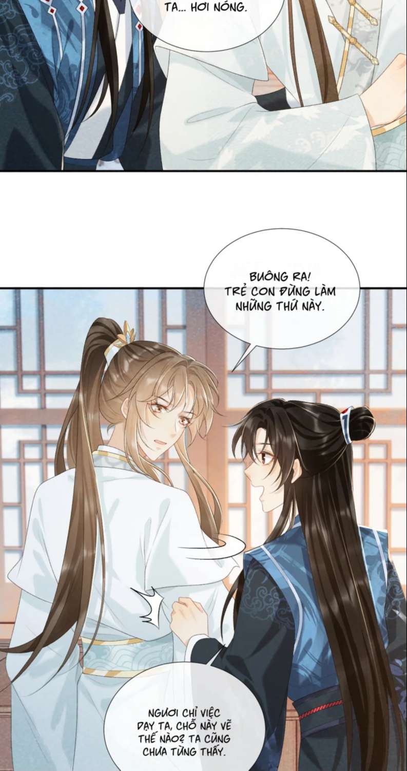 Bệnh Trạng Dụ Dỗ Chapter 25 - Trang 4