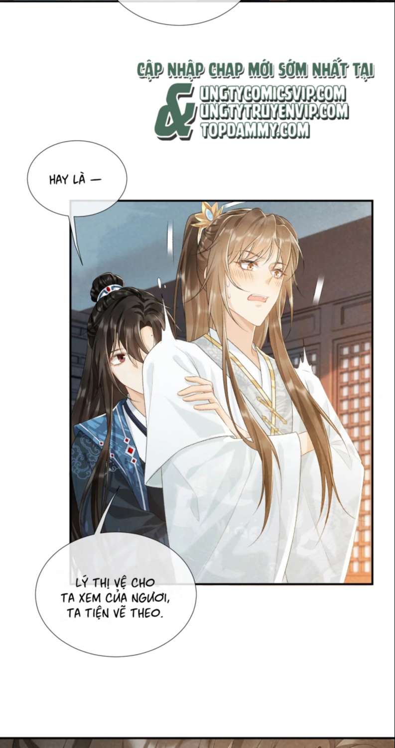 Bệnh Trạng Dụ Dỗ Chapter 25 - Trang 4