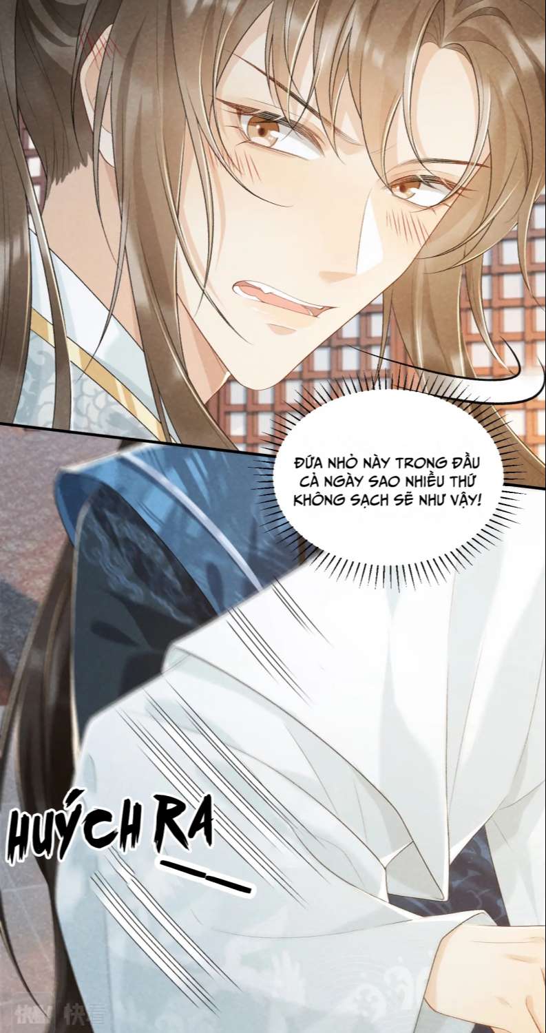 Bệnh Trạng Dụ Dỗ Chapter 25 - Trang 4