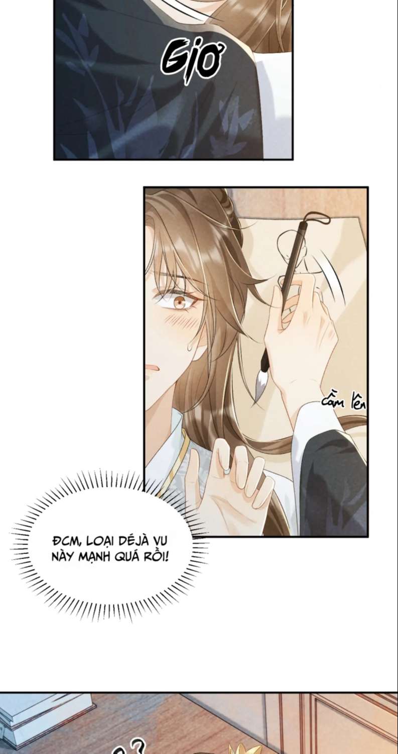 Bệnh Trạng Dụ Dỗ Chapter 25 - Trang 4