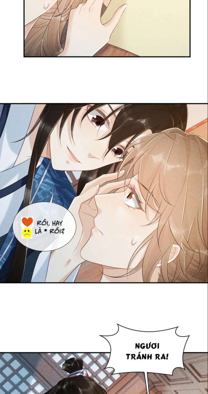 Bệnh Trạng Dụ Dỗ Chapter 25 - Trang 4