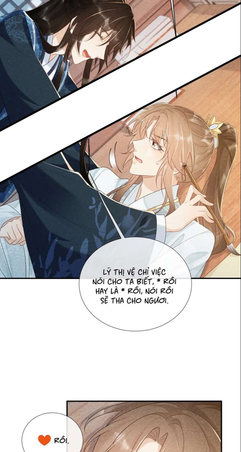 Bệnh Trạng Dụ Dỗ Chapter 25 - Trang 4