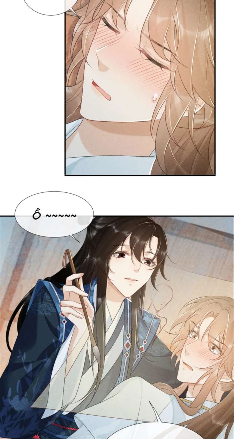 Bệnh Trạng Dụ Dỗ Chapter 25 - Trang 4