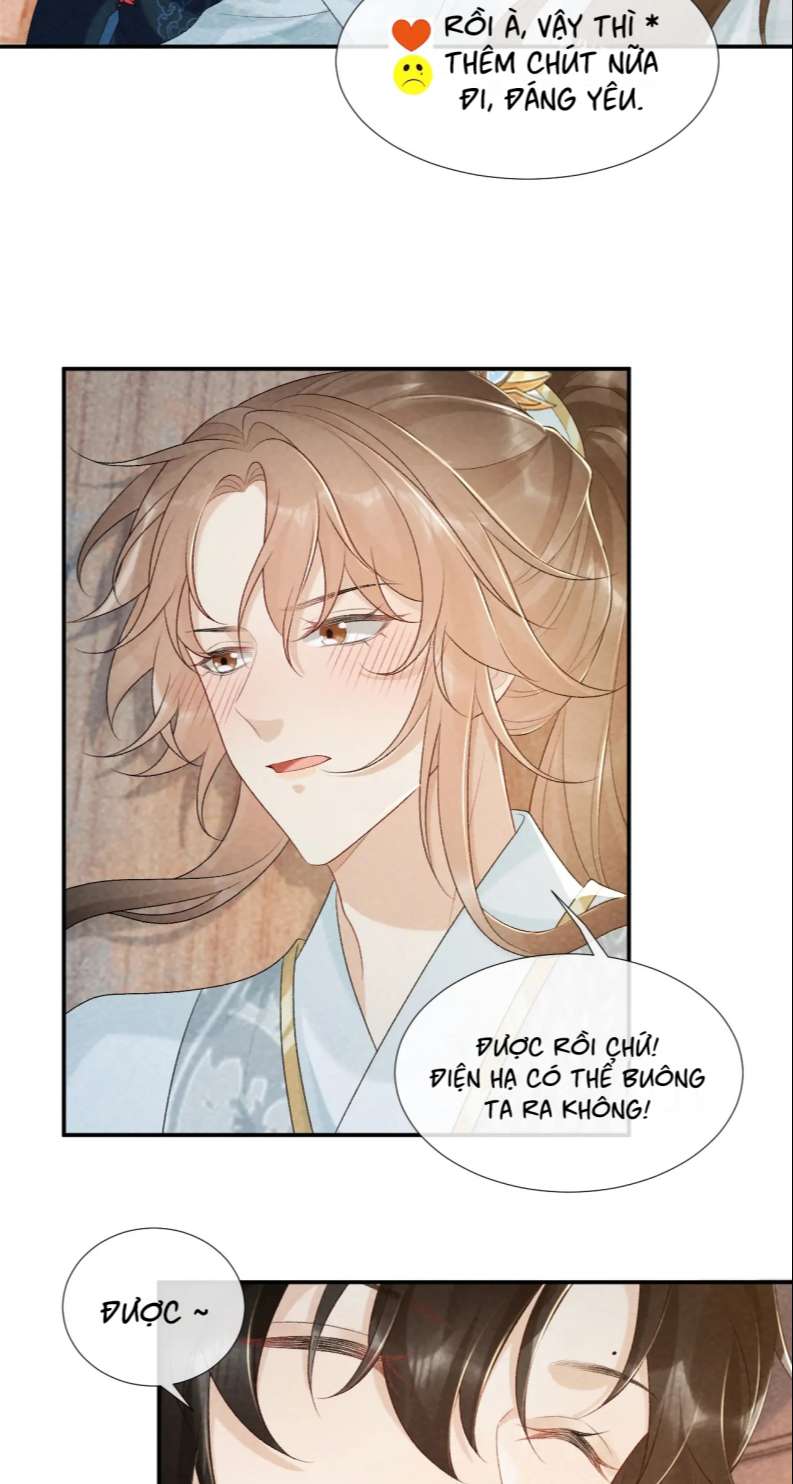 Bệnh Trạng Dụ Dỗ Chapter 25 - Trang 4