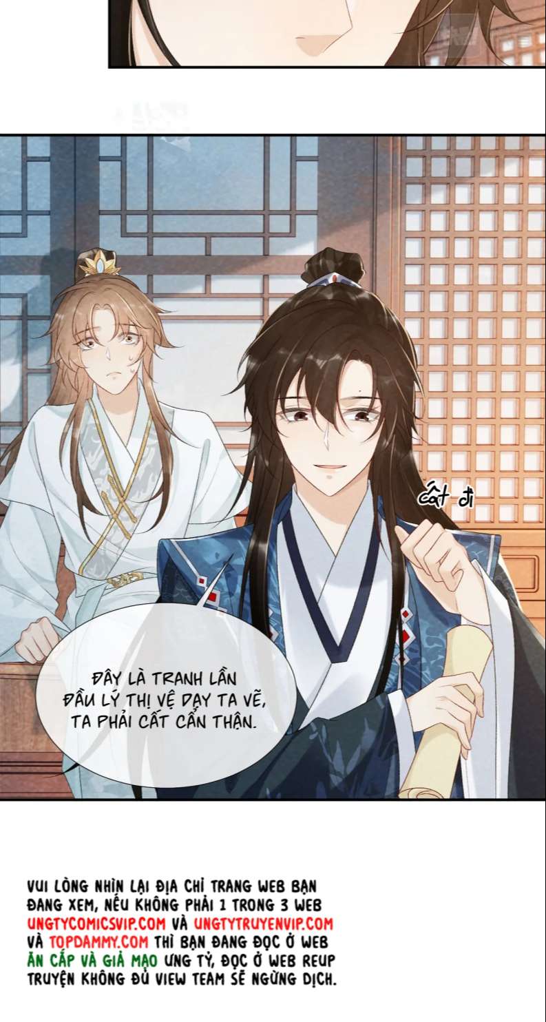 Bệnh Trạng Dụ Dỗ Chapter 25 - Trang 4