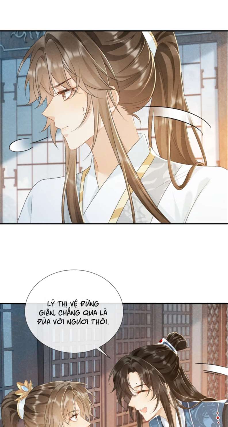 Bệnh Trạng Dụ Dỗ Chapter 25 - Trang 4