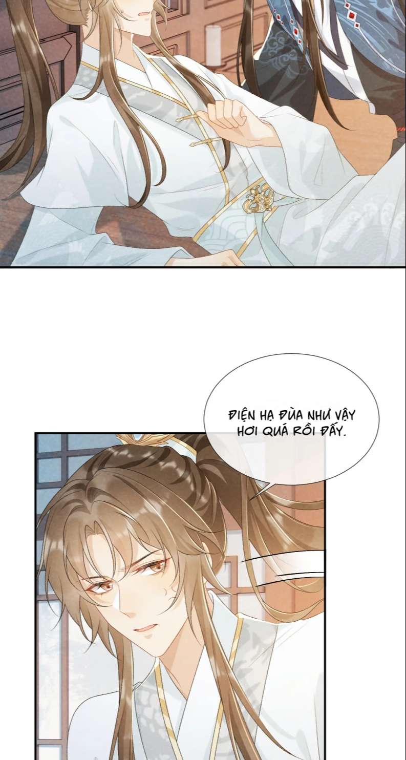 Bệnh Trạng Dụ Dỗ Chapter 25 - Trang 4