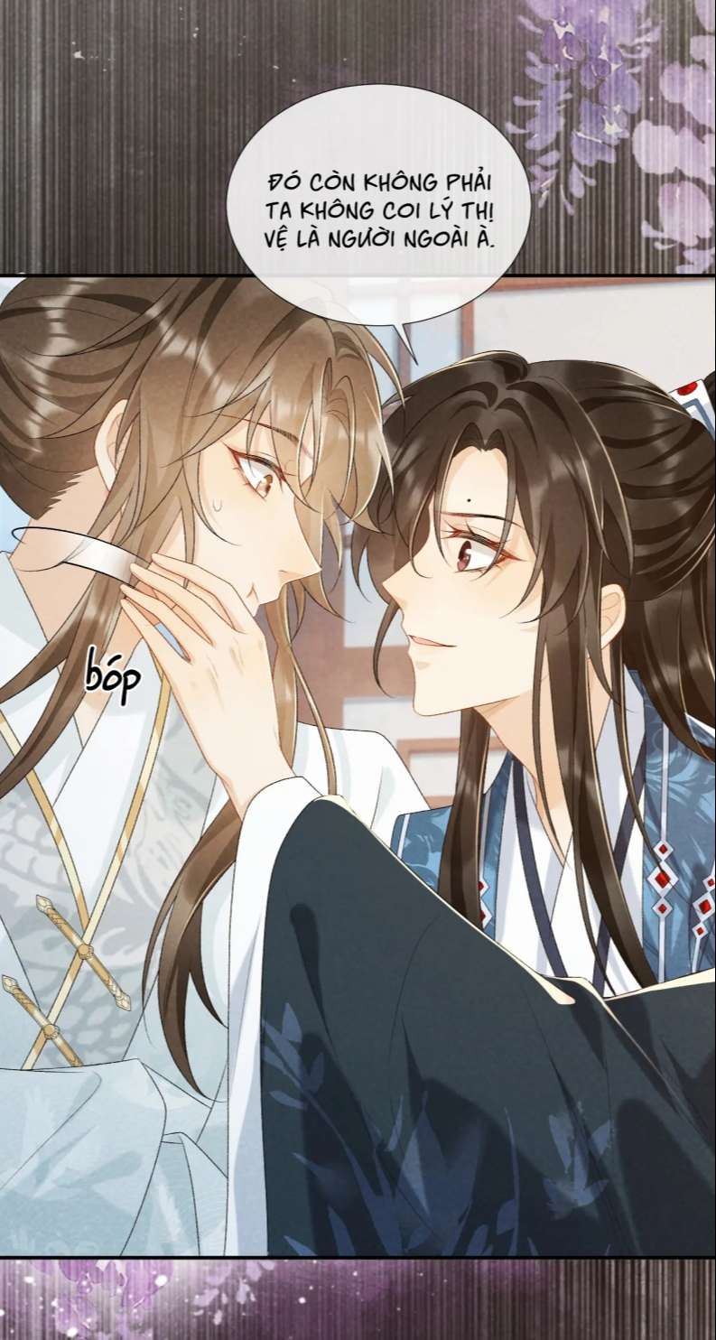 Bệnh Trạng Dụ Dỗ Chapter 25 - Trang 4