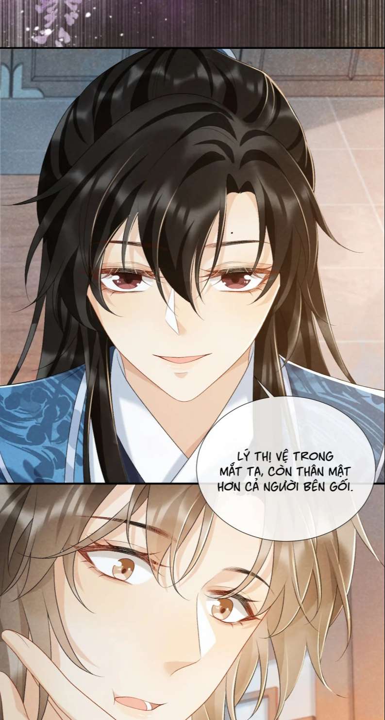Bệnh Trạng Dụ Dỗ Chapter 25 - Trang 4