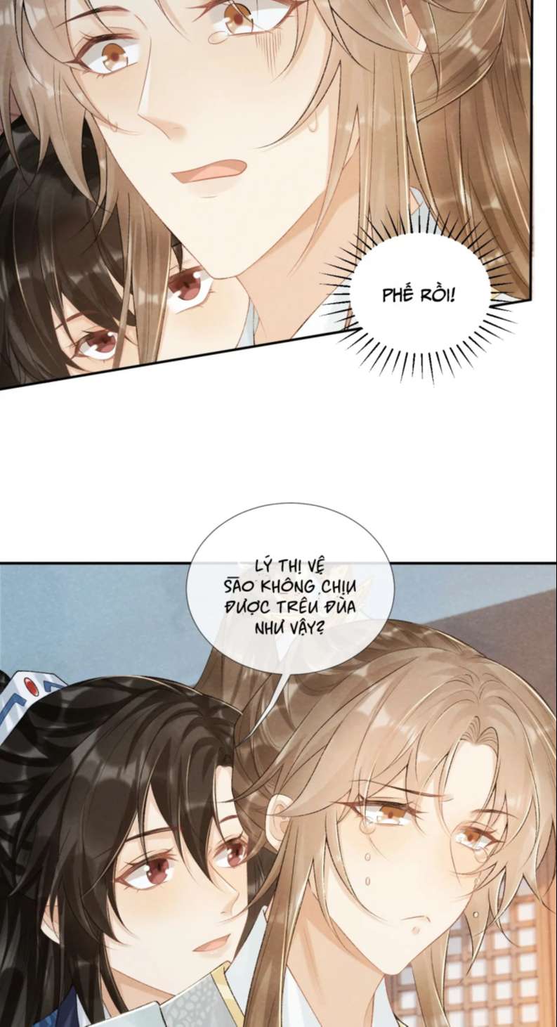 Bệnh Trạng Dụ Dỗ Chapter 25 - Trang 4