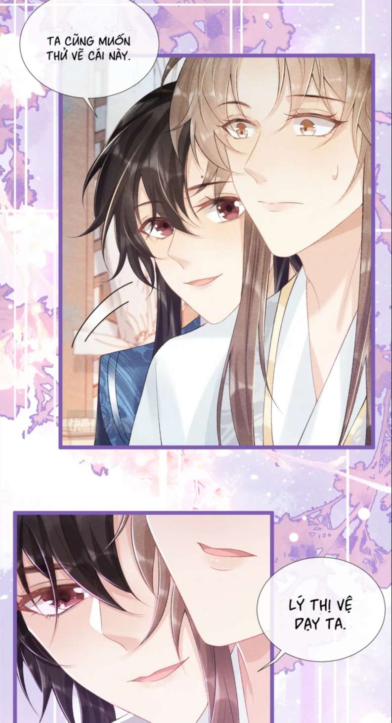 Bệnh Trạng Dụ Dỗ Chapter 25 - Trang 4