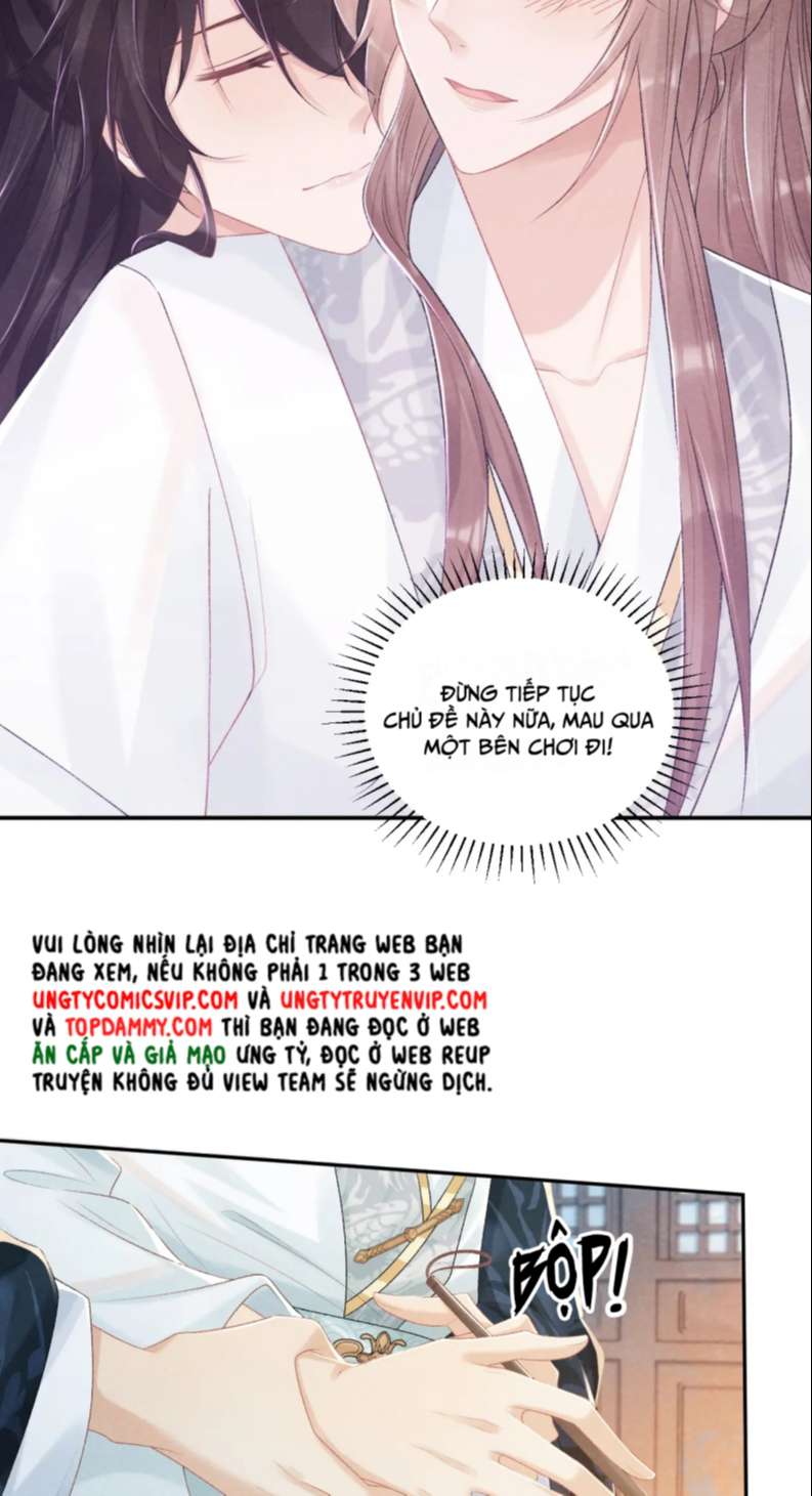 Bệnh Trạng Dụ Dỗ Chapter 25 - Trang 4