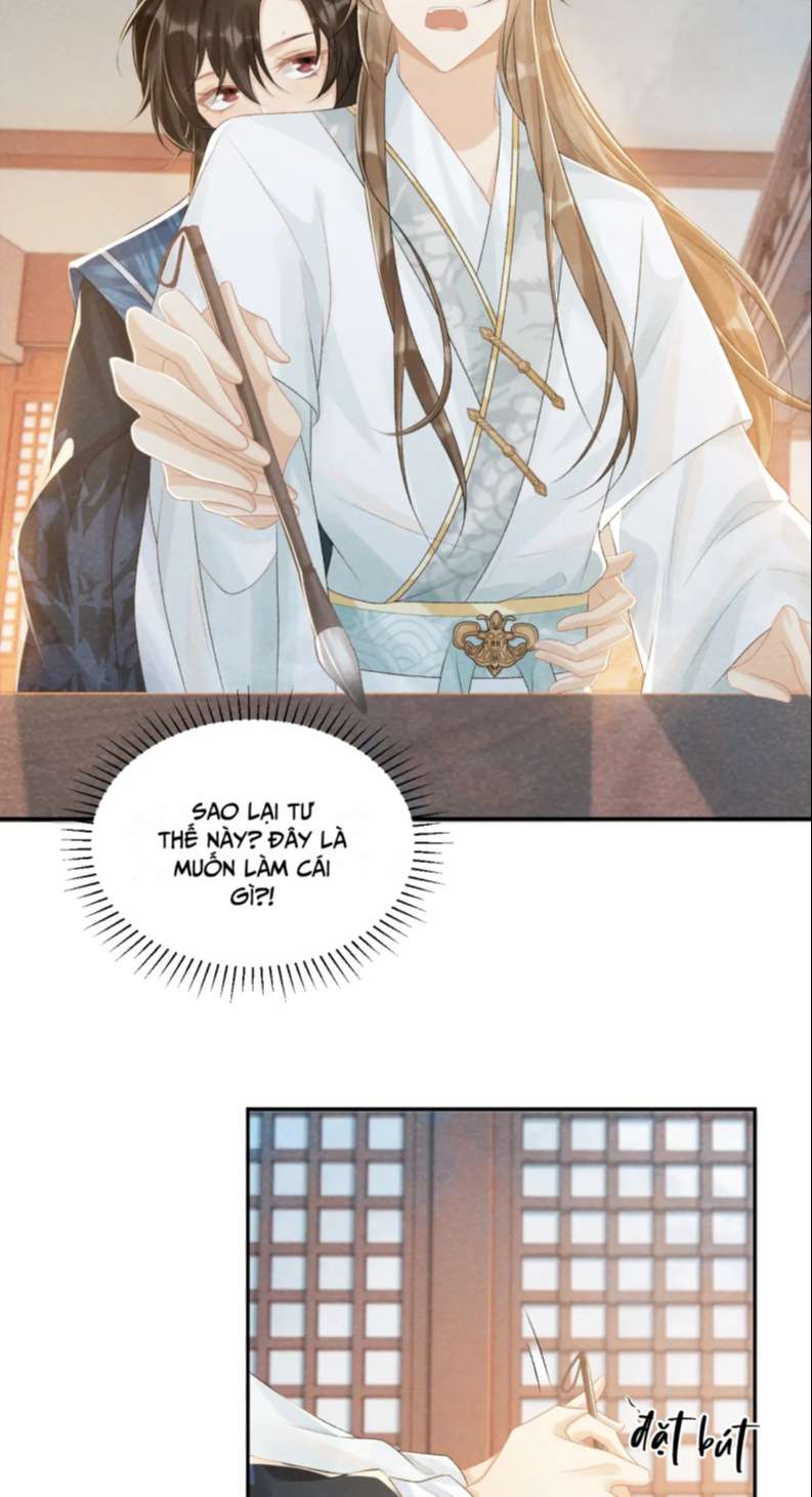 Bệnh Trạng Dụ Dỗ Chapter 25 - Trang 4
