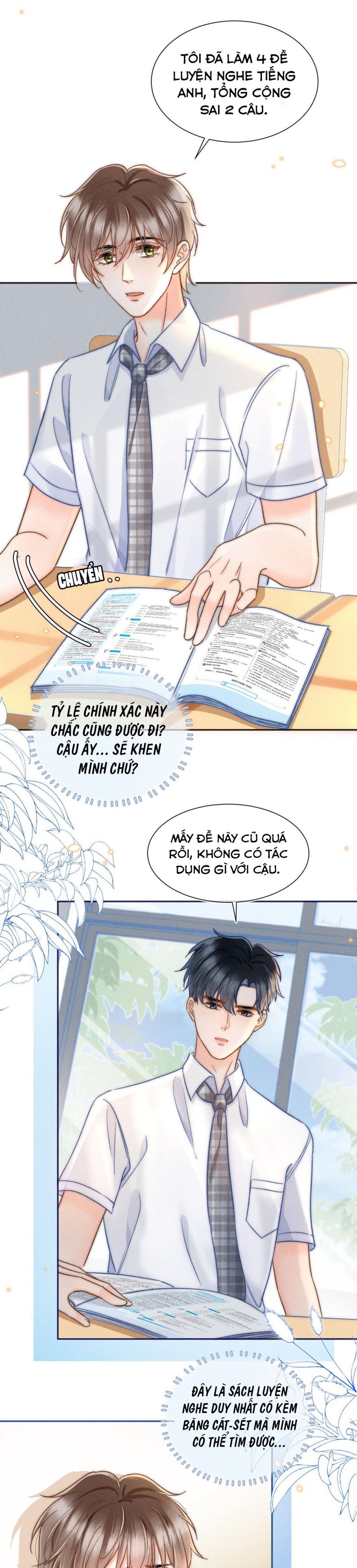 Ánh Trăng Vì Tôi Mà Đến Chapter 20 - Trang 4
