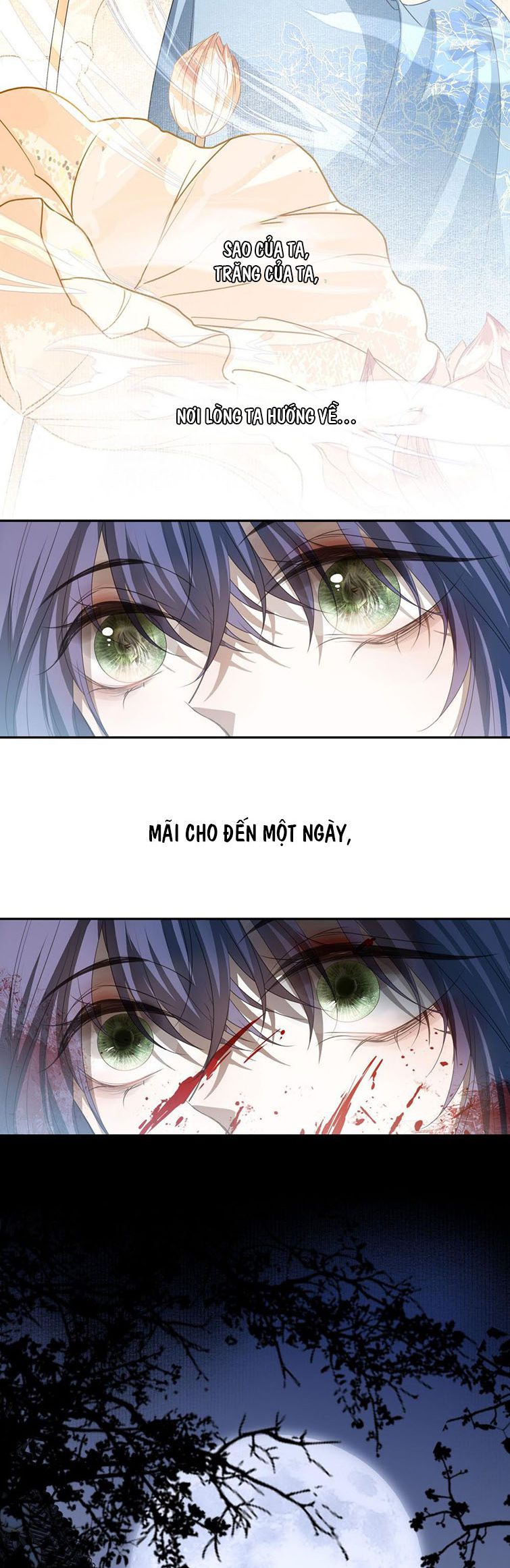 Sau Khi Chết Ta Trở Thành Nốt Chu Sa Của Ca Ca Chapter 17 - Trang 4