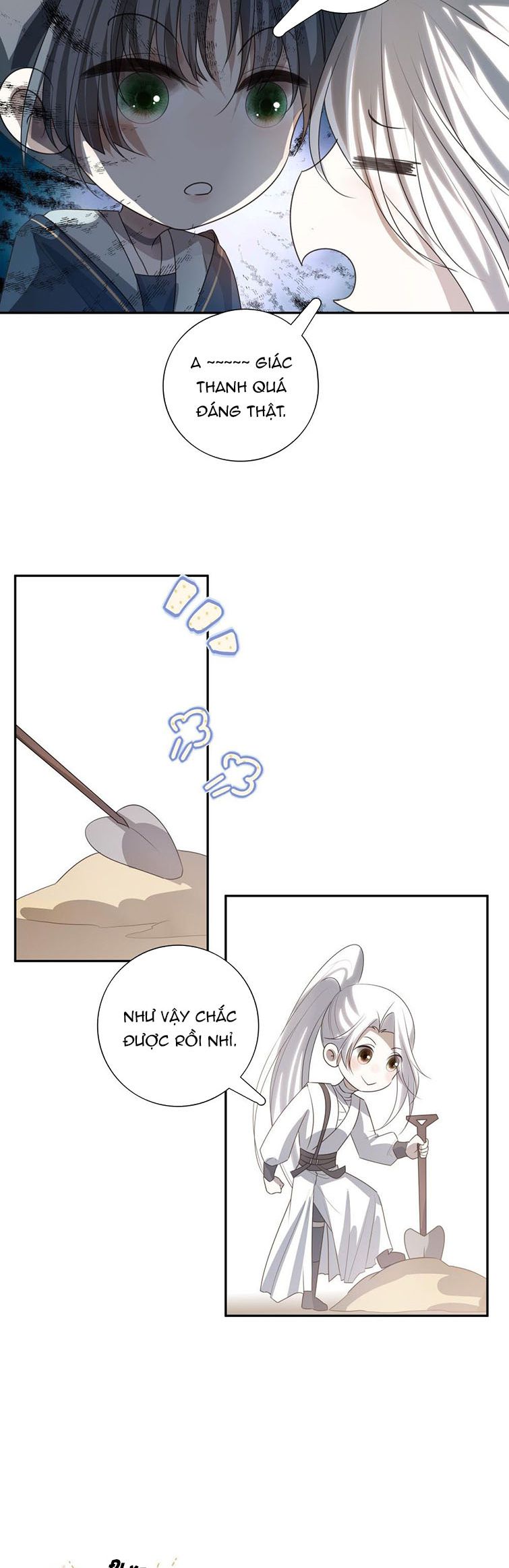 Sau Khi Chết Ta Trở Thành Nốt Chu Sa Của Ca Ca Chapter 17 - Trang 4