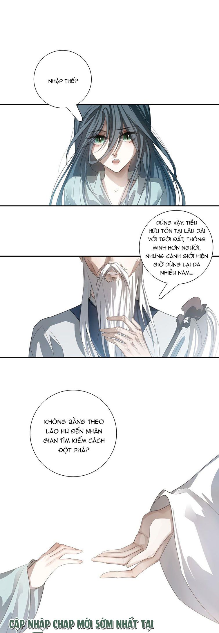 Sau Khi Chết Ta Trở Thành Nốt Chu Sa Của Ca Ca Chapter 17 - Trang 4